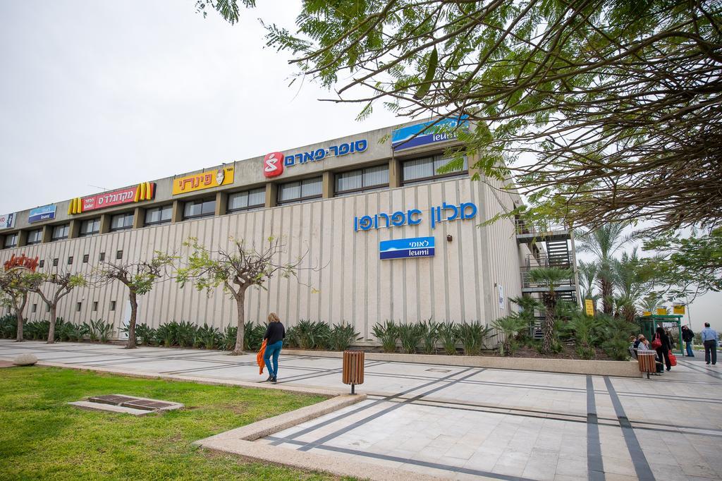 Apropo Hotel Ramat Gan Exterior foto